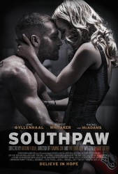 Rachel McAdams - 'Southpaw' Poster & Promo Still