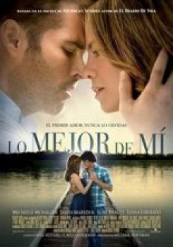 Lo.Mejor De Mi BR Screener XviD Castellano emule + torrent