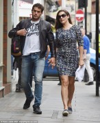 [LQ tag] Kelly Brook - out in London 6/8/15