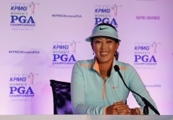 [MQ] Michelle Wie -  KPMG Women's PGA Championship media conference in Harrison, NY 6/9/15