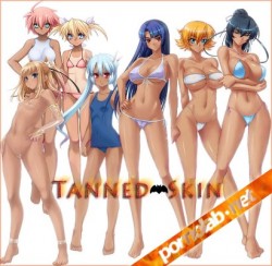 LILITH-IZM04 - Tanned Skin