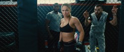 Ronda Rousey - Entourage (2015) Film Still