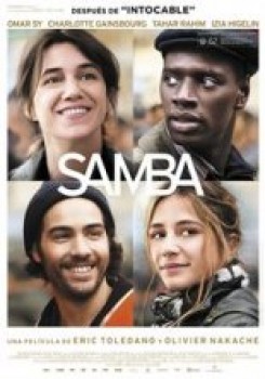 Samba 2015 DVDrip Torrent Castellano