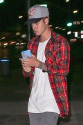 Justin Bieber - Out and about in LA 06/16/2015