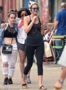 [LQ tag] Erin Heatherton - out in NYC 6/18/15
