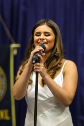 [MQ] Jacquie Lee @ The Ranney School Class of 2015 Commencement Ceremony in Tinton Falls, NJ - 06/03/2015
