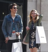 Nat Wolff - Shopping in London 06/20/2015