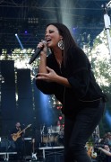 [MQ] Sara Evans - The 4th Annual Pepsi's Rock The South Festival - Day 2 in Cullman, Alabama 6/20/15