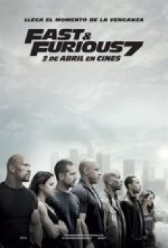 Fast & Furious 7 2015 DVDscrener XviD Castellano Torrent Fast & Furious 7 2015 DVDscrener XviD Castellano Torrent