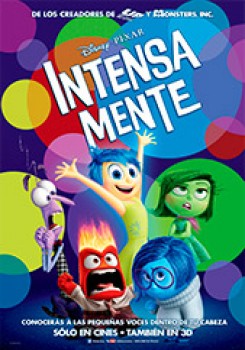 Intensamente 2015 XviD CAM Latino Torrent