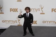 Питер Динклэйдж (Peter Dinklage) 63rd Primetime Emmy Awards - Pressroom, Los Angeles, 09.18.2011 (19xHQ) 4843aa418134642