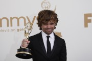 Питер Динклэйдж (Peter Dinklage) 63rd Primetime Emmy Awards - Pressroom, Los Angeles, 09.18.2011 (19xHQ) 7c7d4d418134703