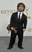 Питер Динклэйдж (Peter Dinklage) 63rd Primetime Emmy Awards - Pressroom, Los Angeles, 09.18.2011 (19xHQ) A47947418134694