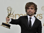 Питер Динклэйдж (Peter Dinklage) 63rd Primetime Emmy Awards - Pressroom, Los Angeles, 09.18.2011 (19xHQ) A9ee29418134660