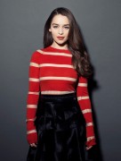Эмилия Кларк (Emilia Clarke) Victoria Will Photoshoot for 'Breakfast at Tiffanys', New York City, 14.03.2013 (2xHQ) 249e2e418164324