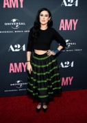 [MQ] Rumer Willis - 'Amy' premiere in Hollywood 6/25/15