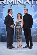 Арнольд Шварценеггер (Arnold Schwarzenegger) Terminator: Genisys' Europe premiere In Berlin june 21, 2015 52f5eb418458041