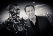 Арнольд Шварценеггер (Arnold Schwarzenegger) Terminator Genisys France Photocall June 19, 2015 547615418459294