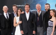Арнольд Шварценеггер (Arnold Schwarzenegger) Terminator: Genisys' Europe premiere In Berlin june 21, 2015 648949418458311