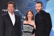 Арнольд Шварценеггер (Arnold Schwarzenegger) Terminator: Genisys' Europe premiere In Berlin june 21, 2015 737d2d418457887