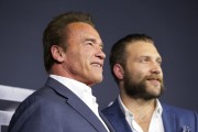 Арнольд Шварценеггер (Arnold Schwarzenegger) Terminator Genisys Australia Screening June 04, 2015  A33ee5418459625