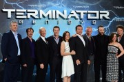 Арнольд Шварценеггер (Arnold Schwarzenegger) Terminator: Genisys' Europe premiere In Berlin june 21, 2015 Bbd961418458016