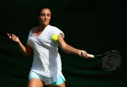 [MQ] Laura Robson - practice session in London 6/27/15