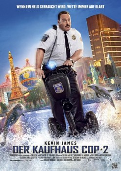 Paul Blart Mall Cops 2 (2015) BDrip XviD SUB SRT