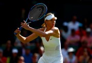 [MQ] Maria Sharapova - Wimbledon Lawn Tennis Championships in London 6/29/15
