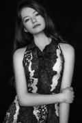 Маккензи Фой (Mackenzie Foy) Photoshoot for W Magazine, 2015 (1xHQ) E309fb419025286