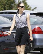 Эмми Россам (Emmy Rossum) - Spotted Out In Los Angeles, 29.06.2015 (22xHQ) Fd3e34420678036