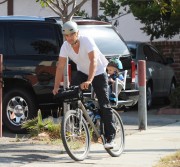 Josh Duhamel - Out and about in Brentwood 07/14/2015