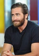 Джейк Джилленхол (Jake Gyllenhaal) The Morning Show Interview, New York City, 2015 - 42xHQ 411c35422501483