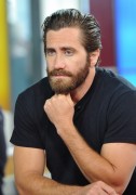Джейк Джилленхол (Jake Gyllenhaal) The Morning Show Interview, New York City, 2015 - 42xHQ 43bf67422501531