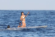 Мишель Родригес (Michelle Rodriguez) Candids Paddleboarding In St. Tropez, France, 24.07.2015 (51xHQ) Bf0d63424746416