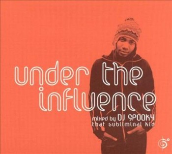 DJ Spooky - Under the Influence (2001) DJ Spooky - Under the Influence (2001)