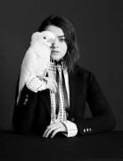 Мэйси Уильямс (Maisie Williams) — Dazed & Confused photoshoot, 2015 (9xHQ) C25dc3426312745