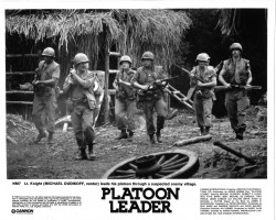 Командир взвода / Platoon Leader (Майкл Дудикофф, 1988)  E44a7b426796946