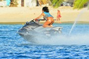 Рианна (Rihanna) On the beach, Barbados, 2013-12-28 (82xHQ) 48b27d428089585