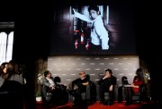 Бенисио Дель Торо (Benicio Del Toro) The Red Affair, Campari Calendar 2011 Press Conference (21 October 2010) (29xHQ) C62366429772933
