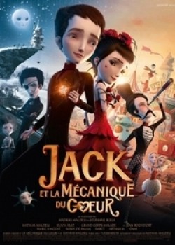 La Mecanica Del Corazon 2015 DVDrip XviD Castellano Torrent