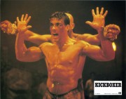 Кикбоксер / Kickboxer; Жан-Клод Ван Дамм (Jean-Claude Van Damme), 1989 969c41430854953