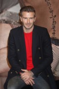 Дэвид Бекхэм (David Beckham) launch of his new Bodywear range at the H&M Times Square (New York, February 1, 2014) - 238xHQ 83c686431469590