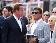 Арнольд Шварценеггер (Arnold Schwarzenegger) Terminator Genisys Premiere at the Dolby Theater (Hollywood, June 28, 2015) - 332xHQ 61be2c432979303