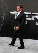 Арнольд Шварценеггер (Arnold Schwarzenegger) Terminator Genisys Premiere at the Dolby Theater (Hollywood, June 28, 2015) - 332xHQ 9019b7432980509