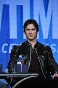 Иен Сомерхолдер (Ian Somerhalder) 'Years of Living Dangerously' panel discussion at the Showtime portion of the 2014 Winter Television Critics Association tour at Langham Hotel in Pasadena (January 16, 2014) - 43xHQ C572fc432981917