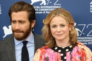 Джейк Джилленхол (Jake Gyllenhaal) 'Everest' Photocall in Venice, Italy 2015.09.02 - 16xНQ 16b722434493479