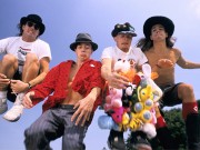 Red Hot Chili Peppers  Ca27c7435392130