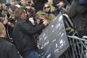 Кристиан Бэйл (Christian Bale) Knight of Cups Photocall during the 65th Berlinale International Film Festival at Grand Hyatt Hotel (Berlin, February 8, 2015) (128xHQ) 7ef1b6436174319