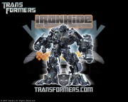 Трансформеры / Transformers (Шайа ЛаБаф, Меган Фокс, Джош Дюамель, 2007) 11bcb5436320380